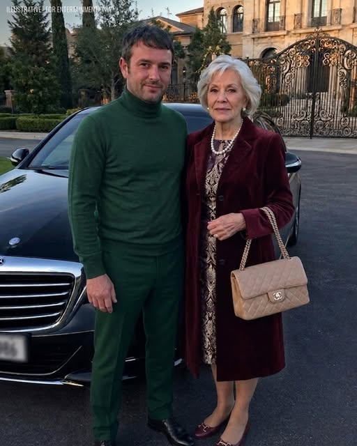 I Became a Private Driver for a Wealthy Widow Because I Needed Money – After She Said I Had Taken Her Diamond Brooch, I Found a Hidden Note in the Car and Was Left Stunned