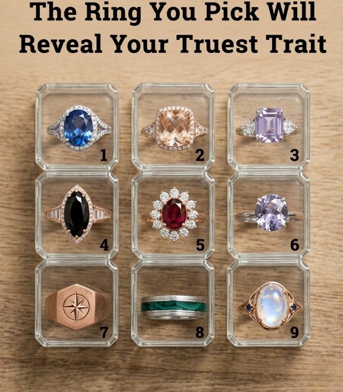 The Hidden Meaning Behind Your Ring Choice and Design Preference