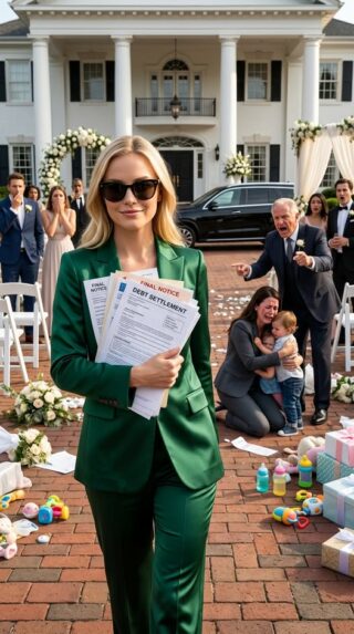 My family didn’t notice I had moved out ten months ago—until Dad called demanding I attend my brother’s wedding. “We need to look perfect,” he said. When I refused, he threatened to disinherit me. I laughed so quietly he went silent. “Dad,” I said, staring at the lease to my new house, “you can’t take away what was never yours.”