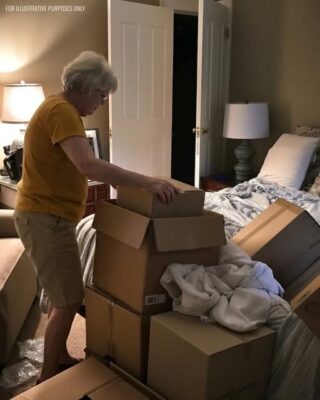 My Mother-in-Law Moved in with Us after Her House Flooded – I Was Stunned When I Overheard Her Real Reason