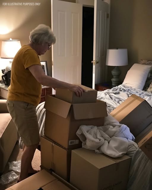 My Mother-in-Law Moved in with Us after Her House Flooded – I Was Stunned When I Overheard Her Real Reason