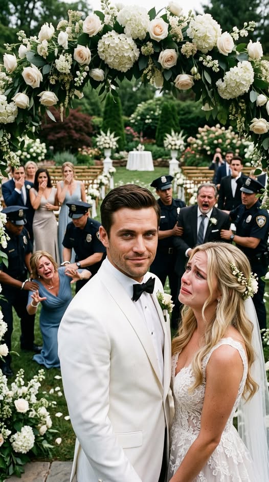 When my father told me my wedding could wait, My sister smirked like she had already won. I whispered, “I get it” then walked away. Hours later, my phone exploded with notifications. My mother was hysterical in the family group chat: “What did you do?!” I looked at my husband in confusion—until he took my hand, smiled, and said, “They finally realized who they insulted”.