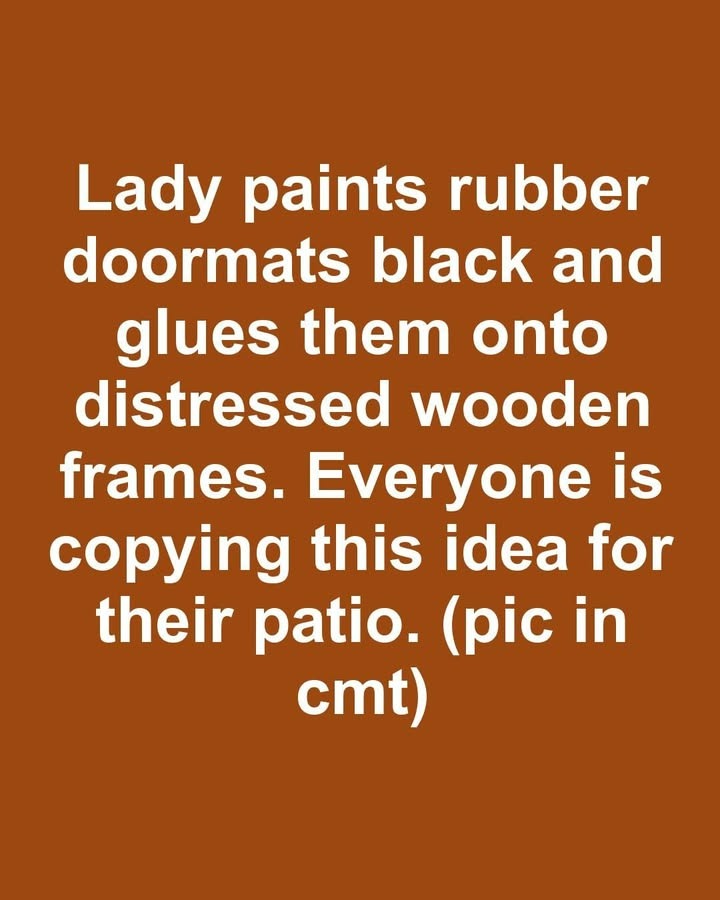 DIY Faux Wrought Iron Wall Décor
