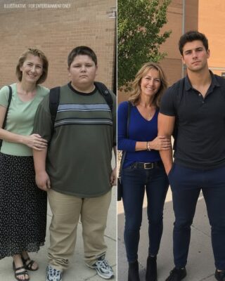 My Son Was Mistreated Throughout School – They Didn’t Even Invite Him to the 10-Year Reunion