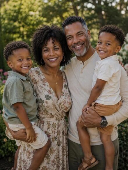The Truth Behind the Secret Adoption