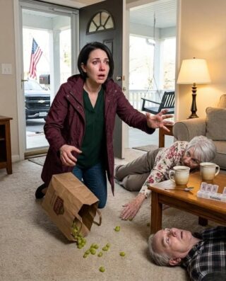 I Came Home To Surprise My Parents, But Found Them Unresponsive — One Week Later, A Forgotten Camera Revealed Everything