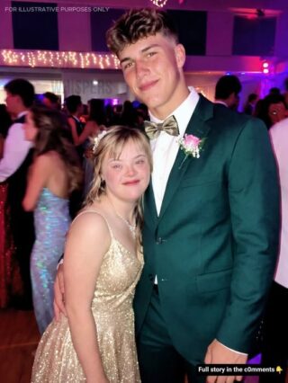When the Star Quarterback Asked My Daughter With Down Syndrome to Prom, I Feared the Worst—What Happened Next Left the Whole School in Tears