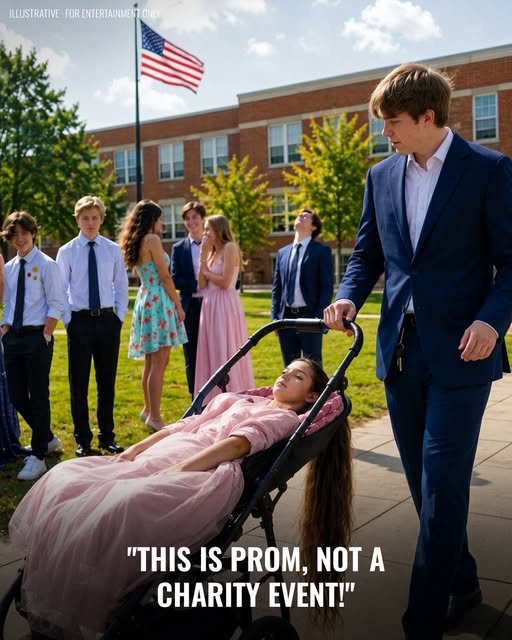 Parents Tried To Exclude a Girl in a Wheelchair From Prom – What Happened That Night Was Pure Karma