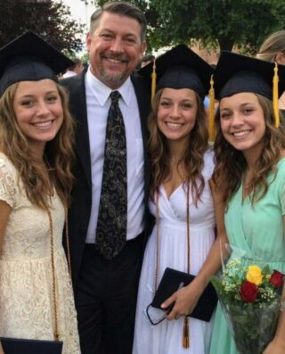 I Gave Up 22 Years of My Life Raising My Triplet Nieces – What They Did at Their College Graduation Made Me Drop to My Knees
