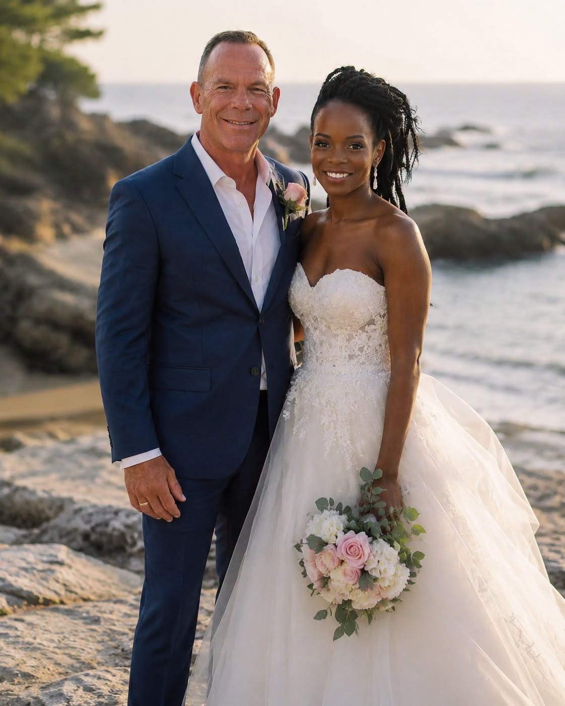 She Thought She Found True Love—Until a Wedding Night Confession Changed Everything