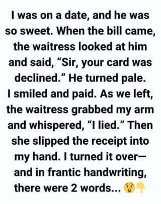 A Date to Remember: How a Simple Act of Kindness Changed Everything
