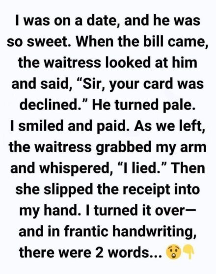 A Date to Remember: How a Simple Act of Kindness Changed Everything