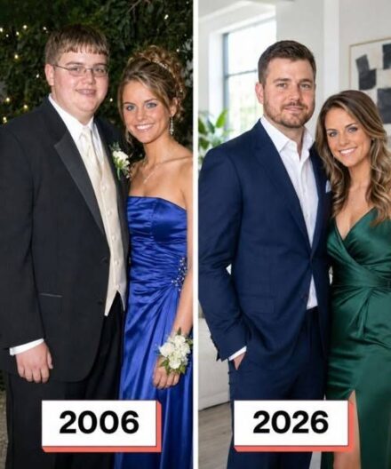 The School’s Most Beautiful Girl Invited Me to Prom While Everyone Else Teased Me for My Looks – 20 Years Later, She Didn’t Recognize Me, and What I Did Changed Her Life