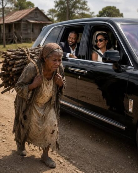 The life of a wealthy man unravels on a dusty country road when the elderly woman he has just m0cked turns around to reveal the face of the mother he had buried twenty years ago