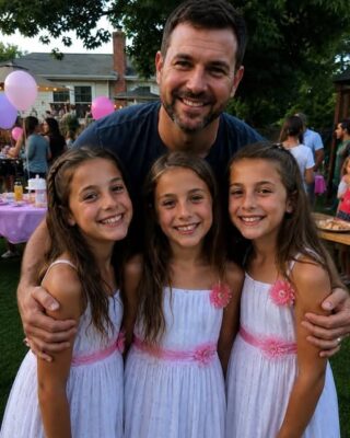 I Lost My Wife the Day Our Triplets Were Born – Ten Years Later, We Found a Box Waiting on Our Porch with a Tag That Read, ‘To My Beautiful Daughters. Love, Mom’