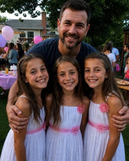 I Lost My Wife the Day Our Triplets Were Born – Ten Years Later, We Found a Box Waiting on Our Porch with a Tag That Read, ‘To My Beautiful Daughters. Love, Mom’