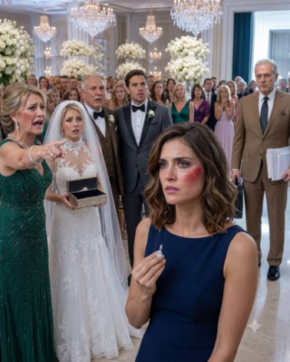 At sister’s wedding, parents demanded I hand over my penthouse keys, right in front of 200 guests.